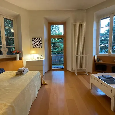 Ines Appartement Faggeto Lario