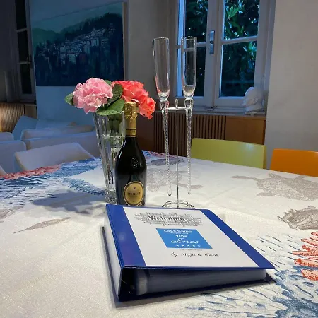 Appartement Ines Faggeto Lario