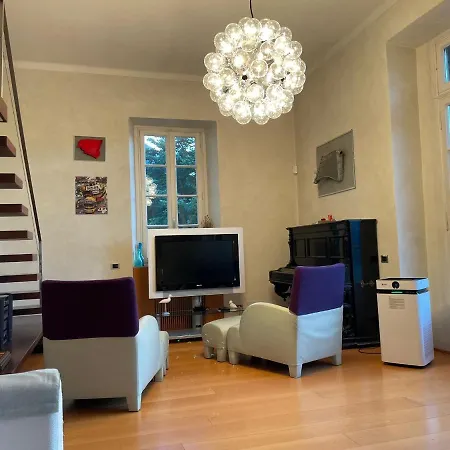 Ines Appartement Faggeto Lario