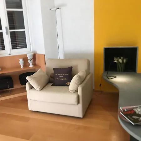Apartman Ines Faggeto Lario