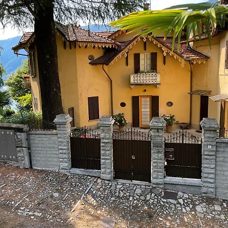 Ines Apartman Faggeto Lario